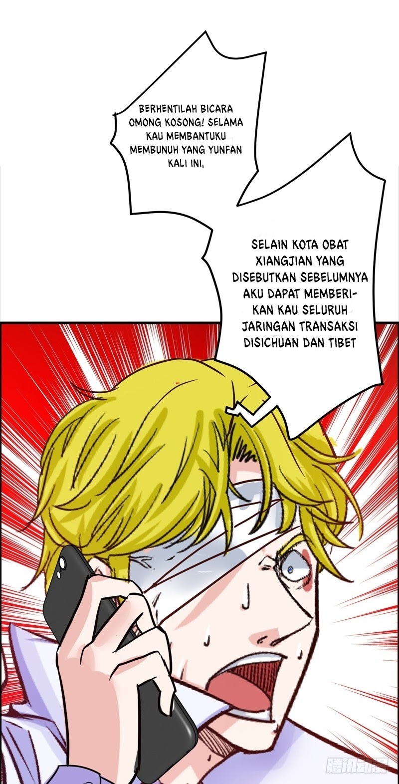 Strongest Divine Doctor Mixed City chapter 31